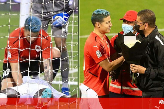 "Real Madrid"in sabiq oyunçusu futbolçunun həyatını xilas etdi - FOTO
