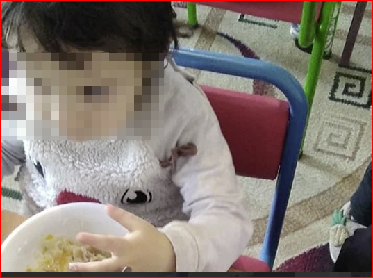 Bağçada uşağı döyən "tərbiyəçi" kimdir? - VİDEO