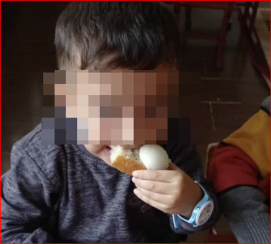 Bağçada uşağı döyən "tərbiyəçi" kimdir? - VİDEO