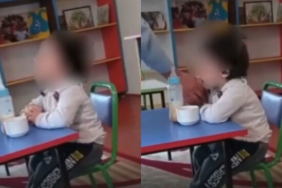 "Müəllim uşağı onun xeyrinə görə vurur" -Sabiq deputatdan qalmaqallı açıqlama FOTO