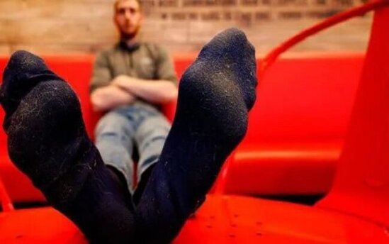 "Məni narahat edirlər..." - Dünyanın ən böyük ayaqlı adamı üsyan etdi... - FOTOLAR