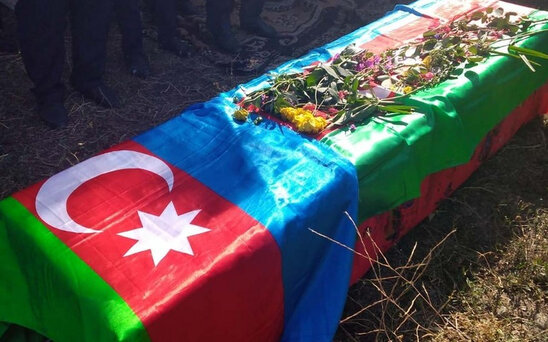 Azərbaycan Ordusunun hərbi qulluqçusu həlak olub - RƏSMİ