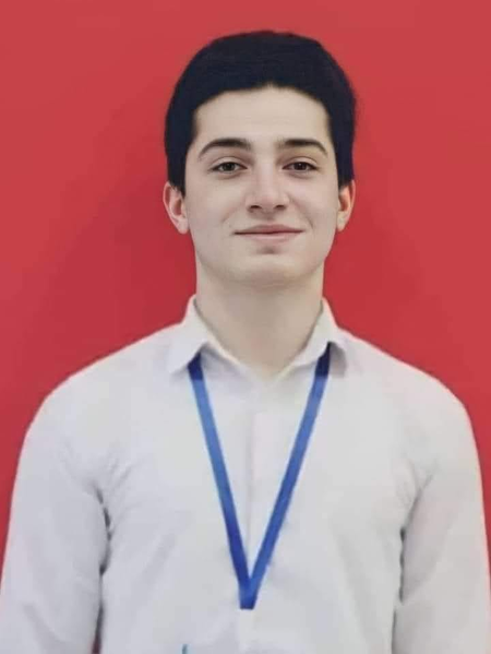 Həlak olan hərbçimizin FOTOLARI