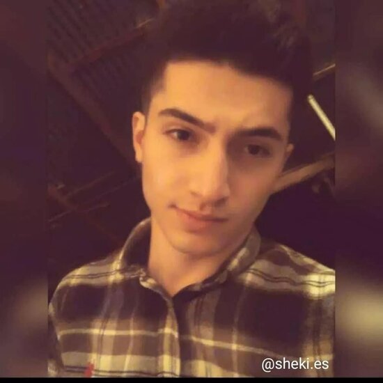 Həlak olan hərbçimizin FOTOLARI