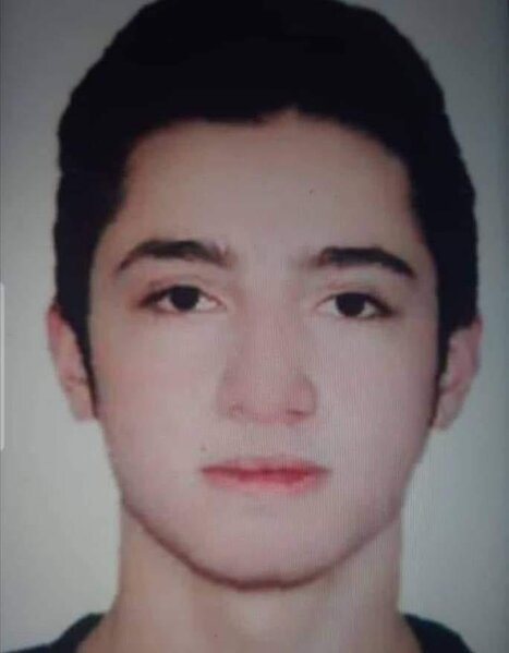 Həlak olan hərbçimizin FOTOLARI