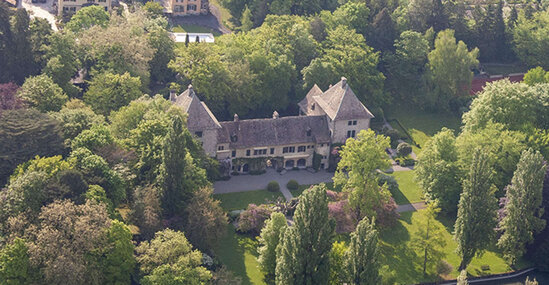 Nazarbayevin qızının İsveçrədə 63 milyon dollarlıq qəsri üzə çıxdı - FOTO