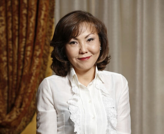 Nazarbayevin qızının İsveçrədə 63 milyon dollarlıq qəsri üzə çıxdı - FOTO