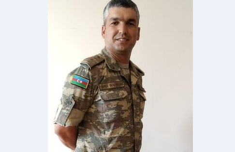 "Şəhid olsam, oğluma velosiped alın" deyən Ülvü Hüseynovun xatirəsi əbədiləşdirildi - FOTO-VİDEO