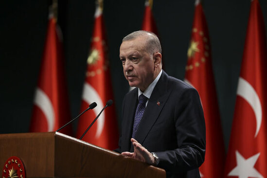 Ərdoğan Ukraynaya səfərə yollanır