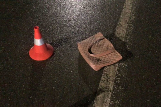 Hacıqabulda qadın avtobusun altına düşərək ölüb