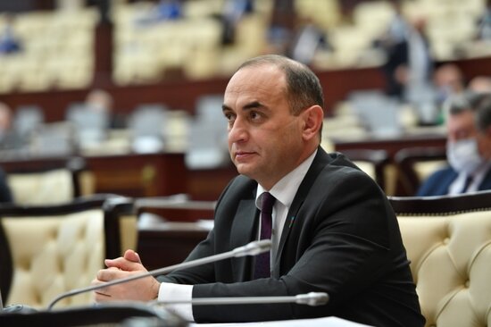 "Dini dözümsüzlüyə cəhd edən qruplara qarşı ciddi tədbirlər görülür" - Ceyhun Məmmədov