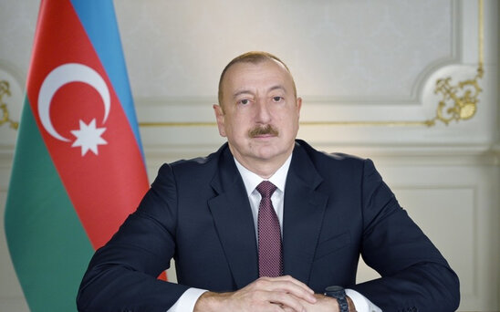 Prezident FƏRMAN İMZALADI