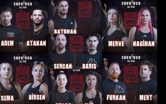 Azərbaycanlı məşhur "Survivor"da - Acun onu da ən güclülərin yarışına çağırdı