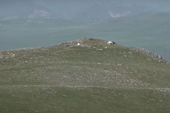 Ermənistan geri çəkilir - VİDEO