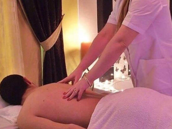 Masaj salonuna polis basqını - Kameranı elə yerə quraşdırıblar ki, kimsənin ağlına gəlmir