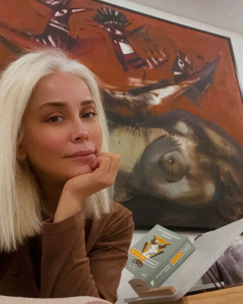 İradə İbrahimovadan ÜZÜCÜ XƏBƏR - FOTO