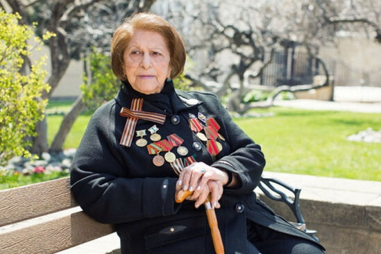 İlham Əliyevdən 100 yaşlı Fatma Səttarova ilə bağlı SƏRƏNCAM