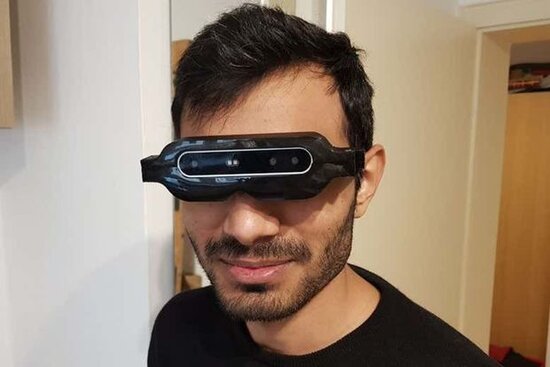 Görmə əngəlli insanlara ŞAD XƏBƏR