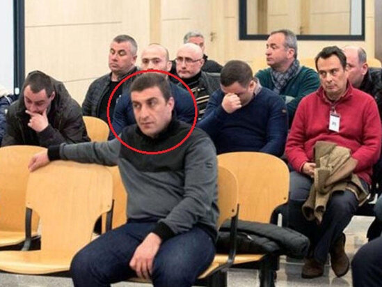 "Qanuni oğru" Gürcüstan Prezidentini məhkəməyə verdi