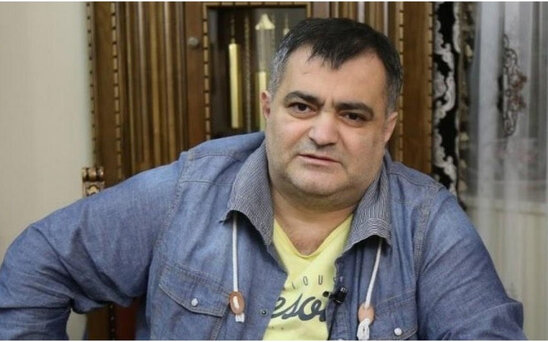 Maqsud Mahmudovun istintaqı yekunlaşıb