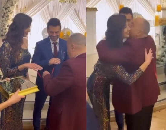 Röya Ayxanın qardaşı nişanlandı - FOTO/VİDEO