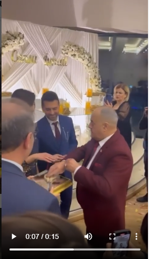 Röya Ayxanın qardaşı nişanlandı - FOTO/VİDEO