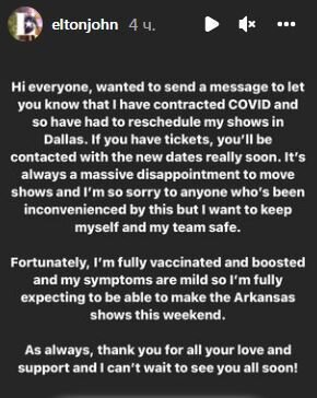 Məşhur müğənni koronavirusa yoluxub - FOTO