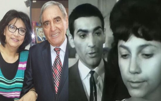 "Xuraman o vaxt qara, arıq qız idi, indi gözəldir də, necə onu sevə bilərdim..?"