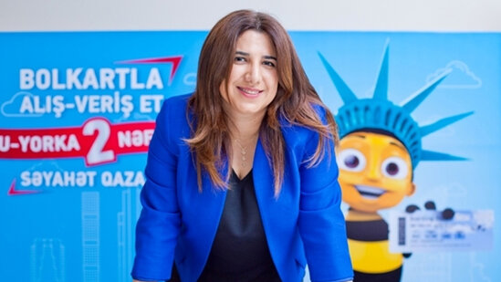 Gülşən Cumayeva vəzifəsindən ayrıldı