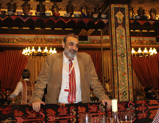Azərbaycanda tanınmış mədəniyyət işçisi vəfat edib - FOTO