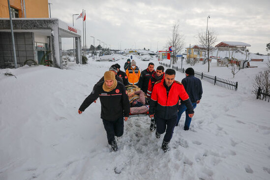 Xəstəxanada bir gündə YEDDİ CÜT ƏKİZ DOĞULDU