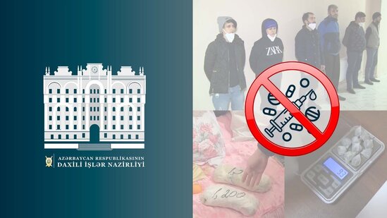 Azərbaycanda "patı" satan qadın öz evində tiryəkxana təşkil edib, narkoşəbəkə qurdu
