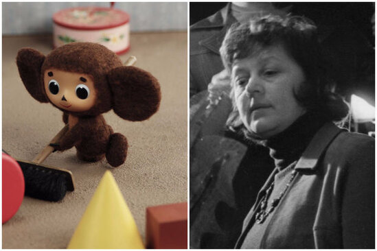 "Çeburaşka"nın yaradıcısı vəfat etdi