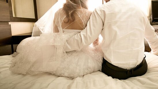 18 yaşlı gəlin toy gecəsi öldü: Əri səbəbi açıqladı