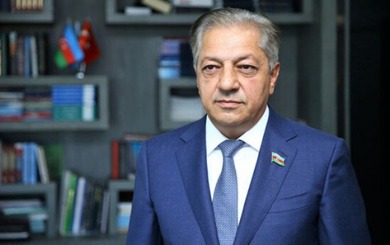 Cavanşir Feyziyev istefa verdi