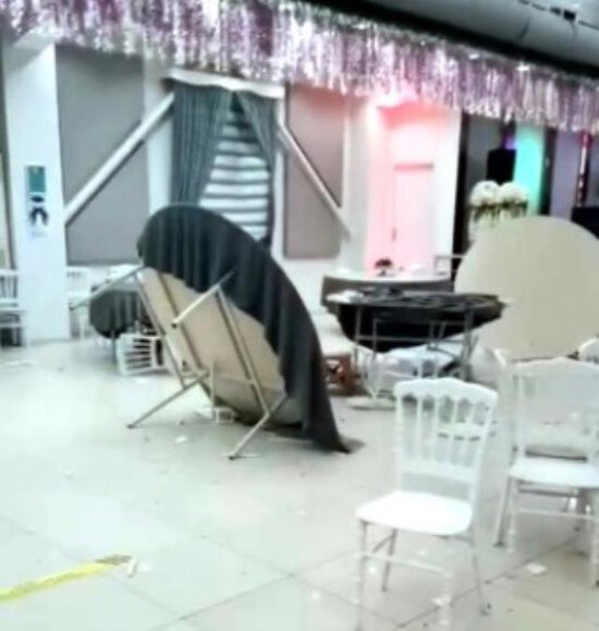 Toyda qonaqlar arasında dəhşətli dava: 24 nəfər xəsarət aldı - ANBAAN VİDEO