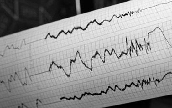 Azərbaycanda zəlzələ oldu