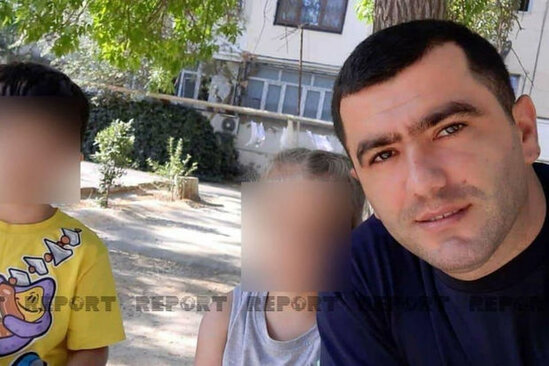 Arvadını öldürən sabiq polis əməkdaşı: "Şöbədə mənə "şərəfsiz" deməsi çox pis təsir etdi"