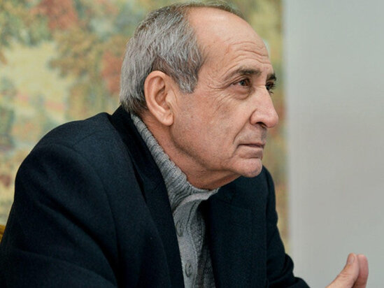"İndiki seriallar çox səviyyəsizdir" – Rasim Balayev ŞİKAYƏTLƏNDİ