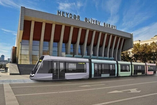 Bakıda tramvay nəqliyyatı bərpa oluna bilər? - VİDEO