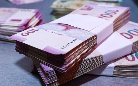 Azərbaycanda orta aylıq əmək haqqı ARTDI