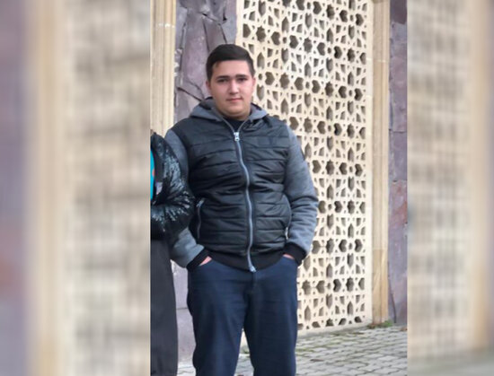 Bakıda itkin düşən 15 yaşlı oğlan tapıldı - FOTO - YENİLƏNİB