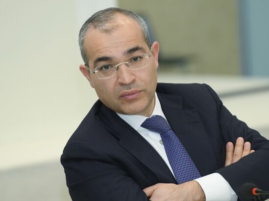 Mikayıl Cabbarov özünə daha bir müşavir təyin etdi - FOTO