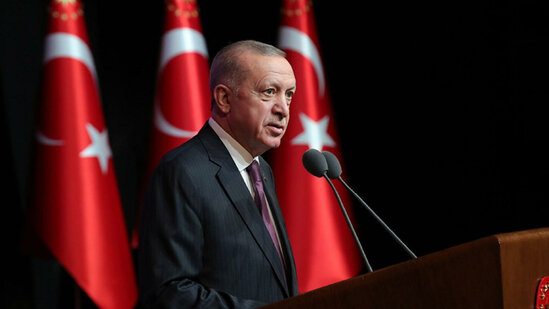 Ərdoğan peyvənd olunduğu vaksinlərin adlarını AÇIQLADI