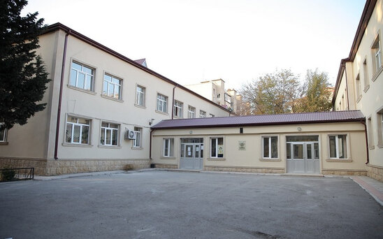 Koronavirusa görə bağlanan iki məktəbdə dərslər bərpa olundu