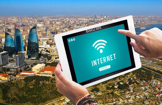 Bakıda 1 həftə internet olmayacaq? - RƏSMİ AÇIQLAMA