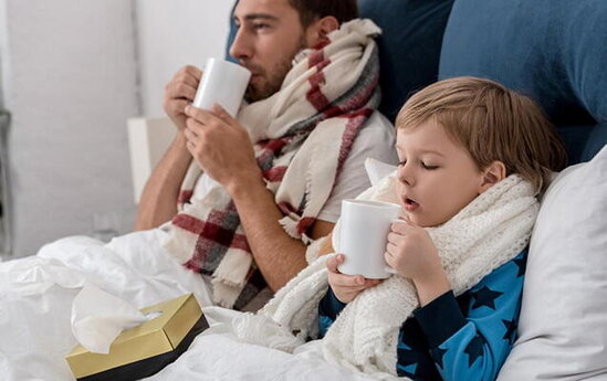 Bu içkilər də koronadan sağalmağa kömək edir