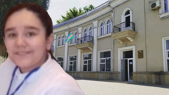 7-ci sinif şagirdi vəfat etdi