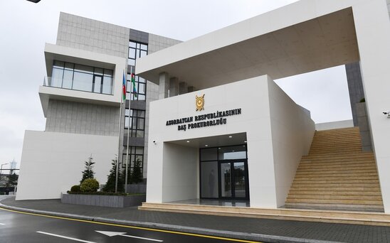 Baş Prokurorluq "Tərtər işi"ndən DANIŞDI