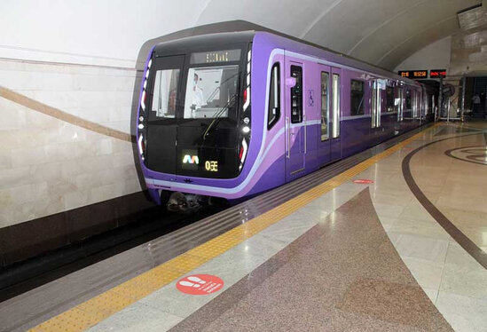"Bakı Metropoliteni"ndə YENİLİK - FOTO